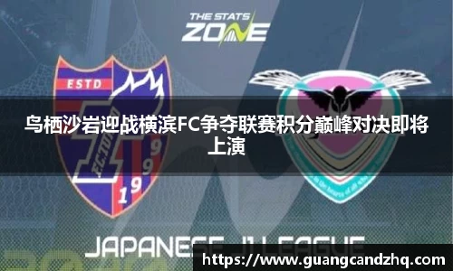 鸟栖沙岩迎战横滨FC争夺联赛积分巅峰对决即将上演