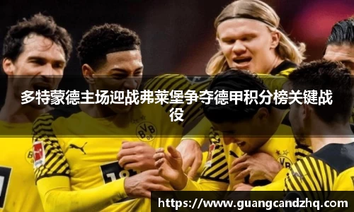 多特蒙德主场迎战弗莱堡争夺德甲积分榜关键战役